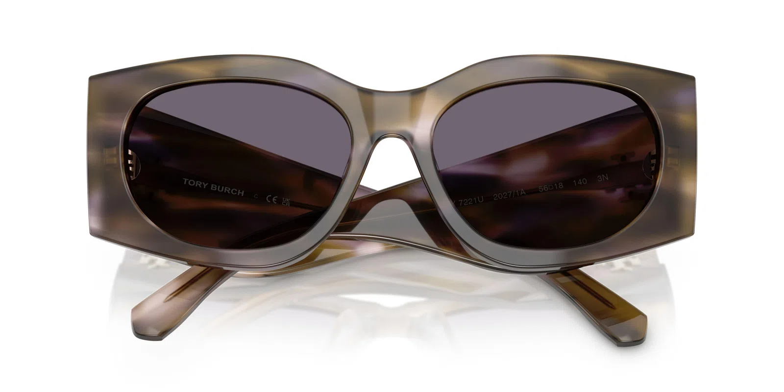 Tory Burch 7221U Sunglasses - view 23